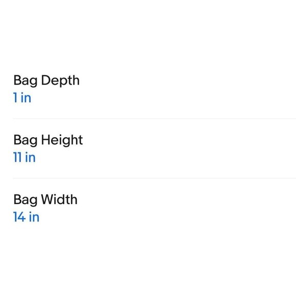 Auth Used COACH Crossbody Shoulder Hobo Bag Canvas Leather Outer Pocket Logo C - Picture 12 of 12